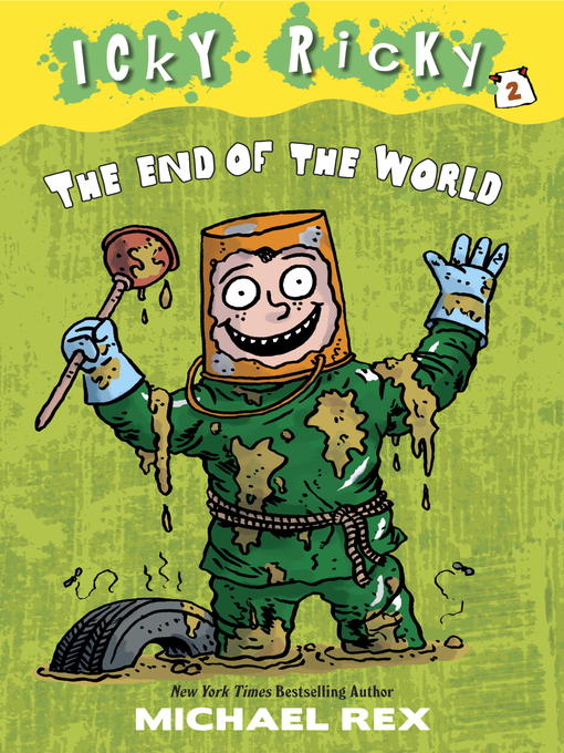 Title details for The End of the World by Michael Rex - Available